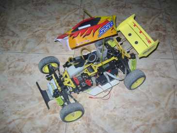 Фотоий: надувательство автомобили KYOSHO - COCHE