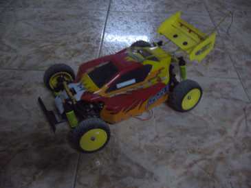 Фотоий: надувательство автомобили KYOSHO - COCHE