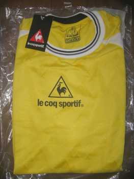 Фотоий: надувательство одежда люди - LE COQ SPORTIF - SPORTIVO