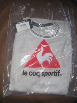 Фотоий: надувательство одежда люди - LE COQ SPORTIF - SPORTIVO