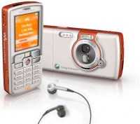 Фотоий: надувательство телефоны клетки SONY ERICSSON - W800I