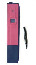 Фотоий: надувательство садовничать YM INSTRUMENT CO.,LTD. - PH TESTER,