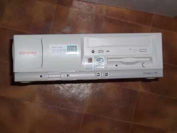 Фотоий: надувательство компьютеры офиса COMPAQ