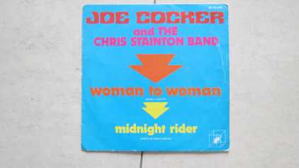 Фотоий: надувательство 45 rpm JOE COCKER