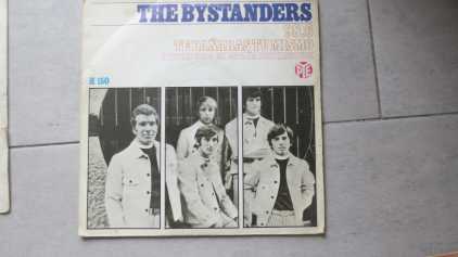 Фотоий: надувательство 45 rpm THE BYSTANDERS