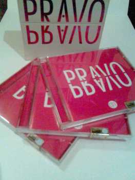 Фотоий: надувательство 3 CD PRAVO - PATTY PRAVO