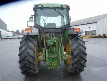 Фотоий: надувательство аграрные корабли JOHN DEERE - 6110 SE