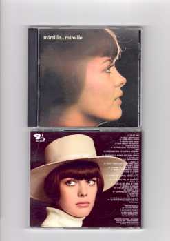 Фотоий: надувательство CD MIREILLE MATHIEU (MIREILLE...MIREILLE) CD 17 TITRE