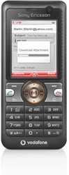 Фотоий: надувательство телефоны клетки SONY ERICSSON - V630I