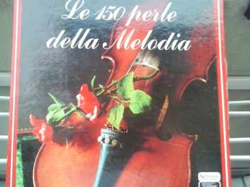 Фотоий: надувательство 33 rpm LE150 PERLE DELLA MELODIA