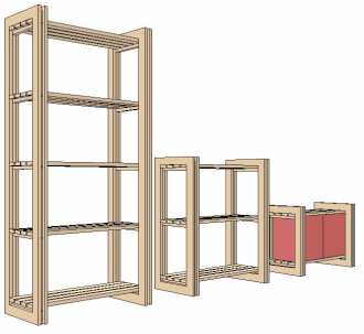 Фотоий: надувательство украшение FIDIADESIGN - LIBRERIE IN LEGNO VARIE MISURE