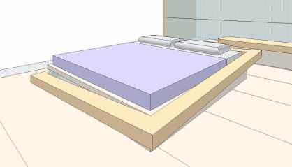 Фотоий: надувательство украшение FIDIADESIGN - LETTO, LINEA:NORD-SUD-OVEST-EST