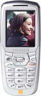 Фотоий: надувательство телефоны клетки ALCATEL - ONE TOUCHE 756