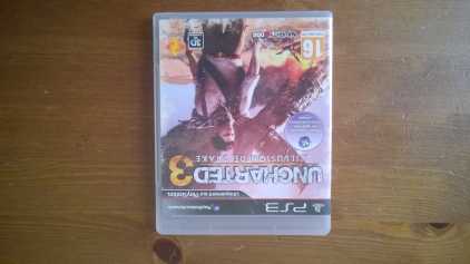 Фотоий: надувательство видео- игры UBISOFT - UNCHARTED 3 - UNCHARTED 3