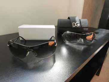 Фотоий: надувательство вспомогательное оборудование женщины - D&G ET DIOR - LUNETTES DE SOLEIL