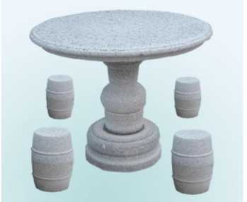 Фотоий: надувательство скульптуры гранит - ARTISAN PIERRE GRANITE