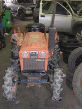 Фотоий: надувательство аграрные корабли KUBOTA - KUBOTA CON FRESA