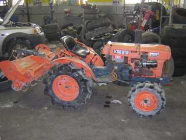 Фотоий: надувательство аграрные корабли KUBOTA - KUBOTA CON FRESA