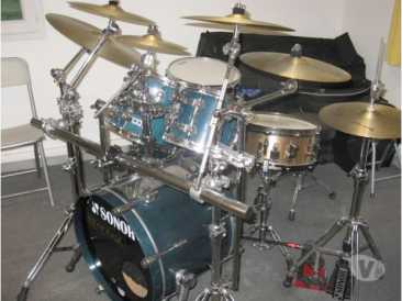 Фотоий: надувательство камеры BATTERIE SONOR DESIGNER - SONOR DESIGNER