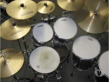 Фотоий: надувательство камеры BATTERIE SONOR DESIGNER - SONOR DESIGNER