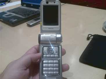 Фотоий: надувательство телефоны клетки NOKIA - N93