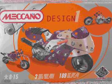 Фотоий: надувательство Legos/$$ET-playmobils/$$ET-meccanos LEGO - RACERS ET MOTOS