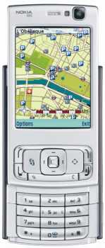 Фотоий: надувательство телефоны клетки NOKIA - NOKIA N95