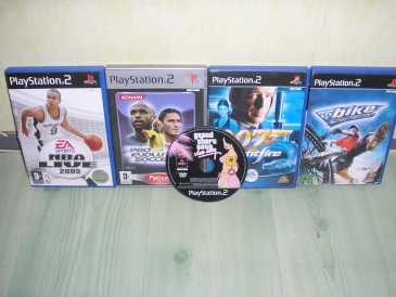 Фотоий: надувательство пульты разыгрыша PLAYSTATION 2
