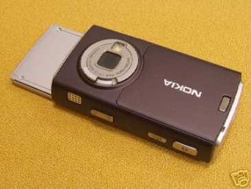 Фотоий: надувательство телефоны клетки NOKIA - N95, N93, 8800 SIROCCO
