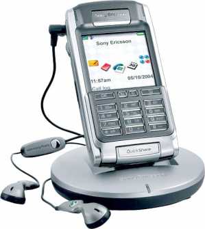 Фотоий: надувательство телефоны клетки SONY ERICSSON - P910I