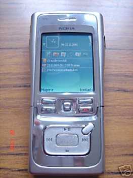 Фотоий: надувательство телефоны клетки NOKIA - NOKIA N 91