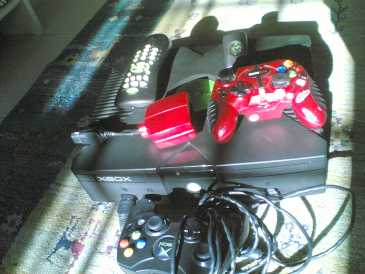 Фотоий: надувательство пульты разыгрыша X BOX - XBOX(NON 360)