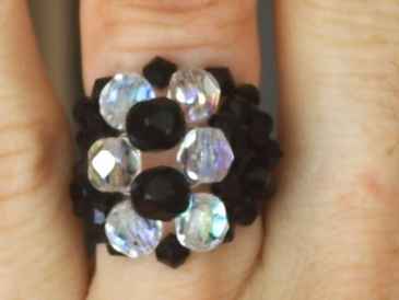 Фотоий: надувательство Jewels женщины