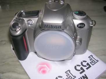 Фотоий: надувательство камеры NIKON - NIKON F 55 NEUF