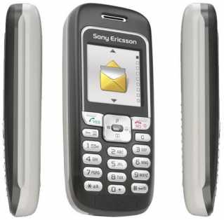 Фотоий: надувательство телефоны клетки SONNY ERICSSON - J220I