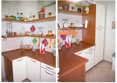 Фотоий: надувательство мебель CANDY - CUCINA COMPLETA