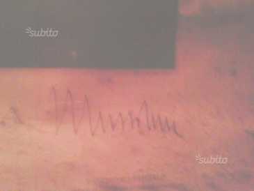 Фотоий: надувательство фотоие/плакаты MUSSOLINI STAMPA AUTOGRAFA