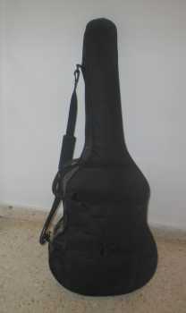Фотоий: надувательство гитары и другие аппаратуры шнура GUITARRA ARTESANAL - GUITARRA ARTESANAL ( HECHA A MANO)