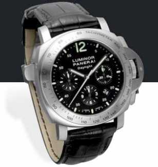 Фотоий: надувательство вахты люди - PANERAI - CHRONO DAYLIGHT