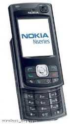 Фотоий: надувательство телефоны клетки NOKIA - N80