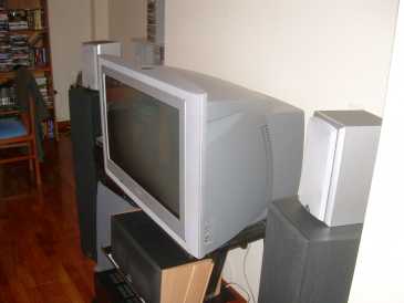 Фотоий: надувательство Tv 16/9 PHILIPS