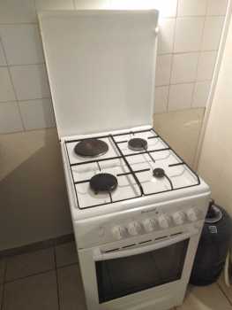 Фотоий: надувательство электрические бытовые приборы BRANDT - KM1050W