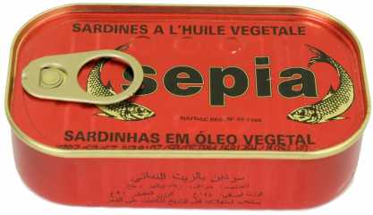 Фотоий: надувательство другие MOROCCAN SARDINE