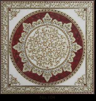Фотоий: надувательство мебель OR CERAMIC - RANGOLI TILES