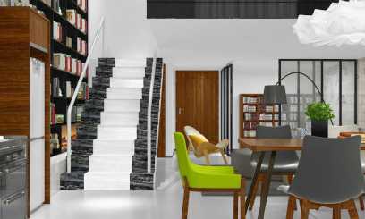 Фотоий: надувательство мебель OR CERAMIC - STEP RISER TILES