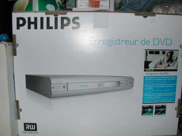 Фотоий: надувательство Рекордеры игроков DVD/$$ET-VHS PHILIPS