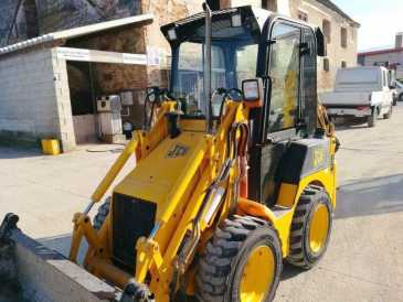 Фотоий: надувательство аграрные корабли JCB 1CX - 1CX