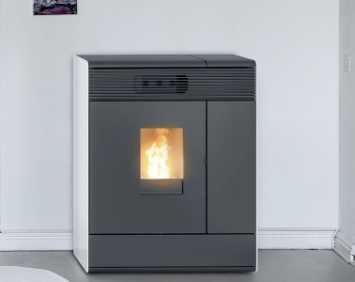 Фотоий: надувательство другие MCZ AKI HYDROMATIC 16 - STUFA A PELLET MCZ AKI HYDROMATIC 16
