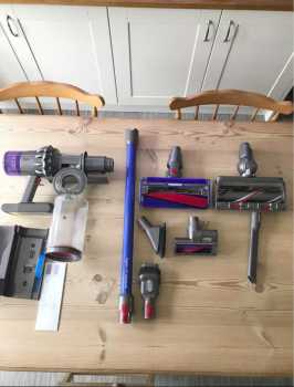Фотоий: надувательство электрические бытовые приборы DYSON V11 - DYSON V11