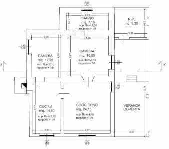 Фотоий: надувательство квартира 2 спален 108 m2